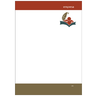 Papel Carta Educação 4