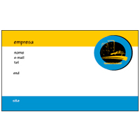 Cartão de Visita Taxista 27