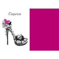 Cartão Postal Fashion 30