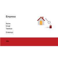 Cartão de Visita Corretor 13