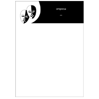 Papel Carta Turismo e Entretenimento 13