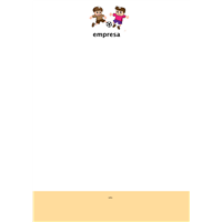 Papel Carta Aniversarios e Nascimentos 33