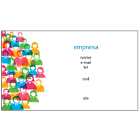 Cartão de Visita Psicólogo 14