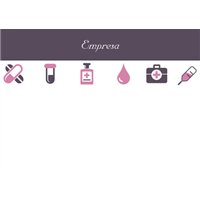 Cartão Postal Médico 24