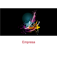 Cartão Postal Música e Balada 19