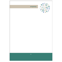 Papel Carta Educação 7