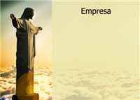 Cartão Postal Religioso 27