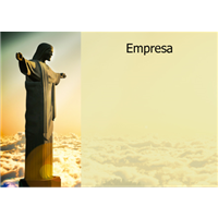 Cartão Postal Religioso 27