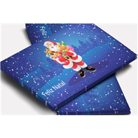 Cartão Postal Natal 10