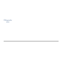 Envelope Oficio Copa e Olimpíadas 1