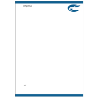 Papel Carta Oficina de Carro 28