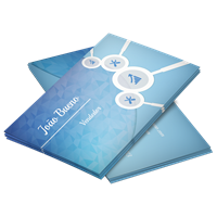 Cartão de Visita Marketing e Vendas 5