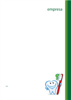 Papel Carta Médico 9