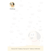 Bloco Pequeno Pets 41