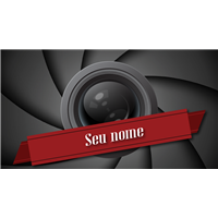 Cartão de Visita Fotografia 07