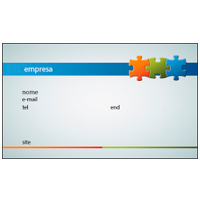 Cartão de Visita Psicólogo 26