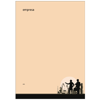 Papel Carta Construção Civil 10