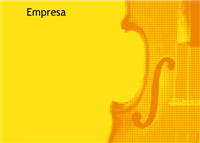 Cartão Postal Música e Balada 15