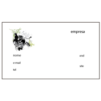 Cartão de Visita Musica e Balada 23