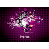 Cartão Postal Música e Balada 25