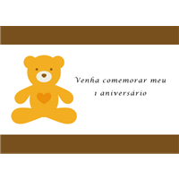 Cartão Postal Aniversários e Nascimentos 25