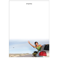 Papel Carta Taxista 23