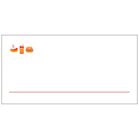 Envelope Oficio Alimentos e Restaurantes 28