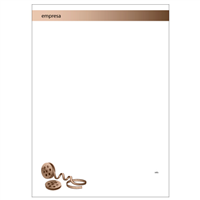 Papel Carta Turismo e Entretenimento 29