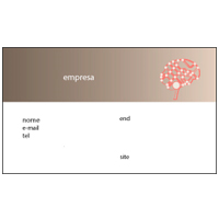 Cartão de Visita Psicólogo 18