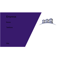 Cartão de Visita Corretor 2