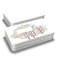 Cartão de Visita Business e Negócios 4