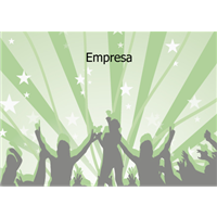 Cartão Postal Música e Balada 26