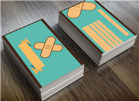 Cartão de Visita Saúde 2