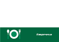 Cartão Postal Alimentos e Restaurantes 30