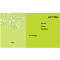 Cartão de Visita Beleza 11