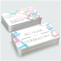 Cartão de Visita Beleza 31