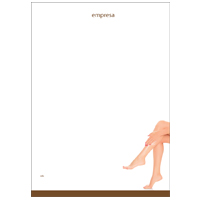 Papel Carta Beleza 29