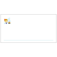 Envelope Oficio Aniversários e Nascimentos 32