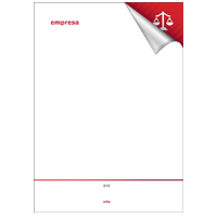 Papel Carta Advogado 17