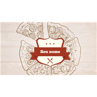 Cartão de Visita Alimentos e Restaurantes 34