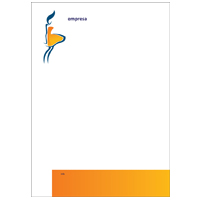 Papel Carta Fashion 8