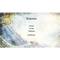 Cartão de Visita Fashion 3