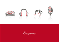 Cartão Postal Música e Balada 7