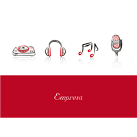 Cartão Postal Música e Balada 7