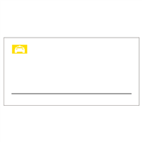 Envelope Oficio Taxista 12