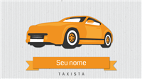 Cartão de Visita Taxista 46