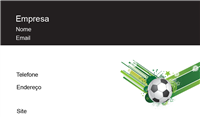 Cartão de Visita Esporte 18