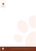 Bloco Pequeno Pets 43