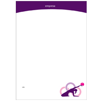 Papel Carta Esporte 28