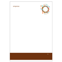 Papel Carta Turismo e Entretenimento 28